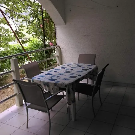 Appartement Vrzic Baška