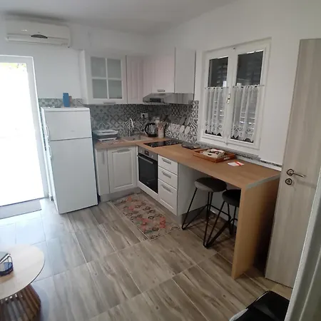 Appartement Vrzic Baška