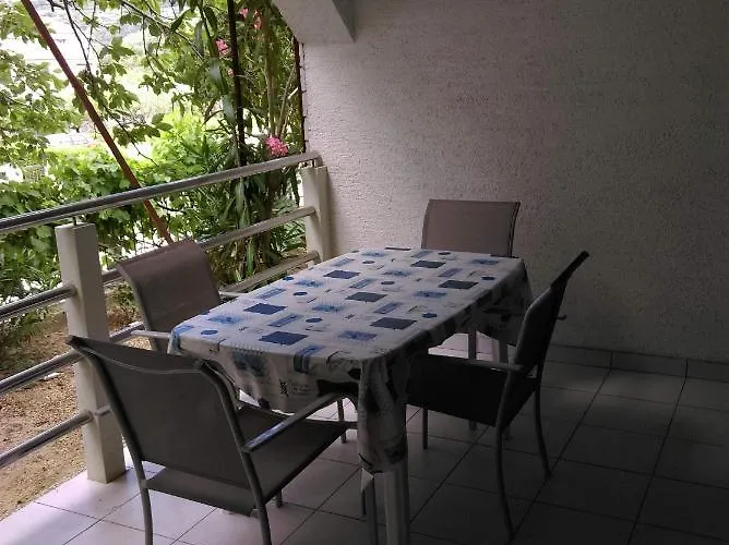 Apartmán Vrzic Baška