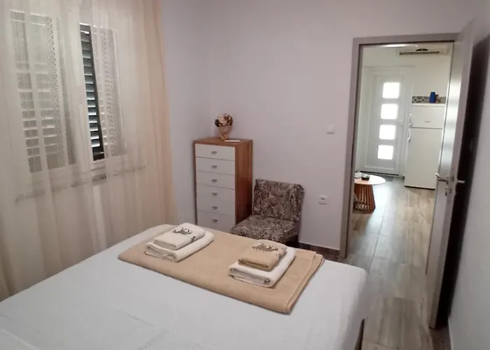 Apartmán Vrzic *