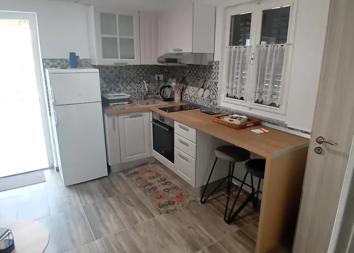 Apartmán Vrzic Baška